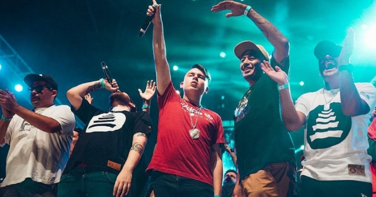 Estrenan documental de freestyle argentino El Último Escalón Rosario3