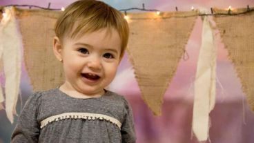 "Ahora su médula es idéntica a la del papá", revela la mamá