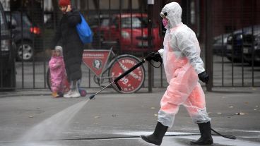 La mayoría de los nuevos contagios se detectaron en Moscú.