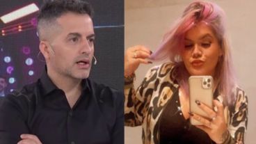 "No es nada en contra de Morena, pero no hay más lugar", dijo Ángel de Brito sobre el posible ingreso de Morena Rial Cantando 2020.