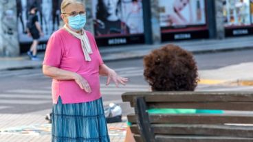 Una lista de posibilidades para la tercera edad en esta pandemia.