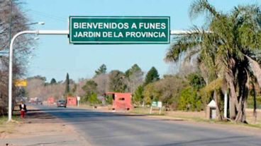 Funes será uno de los lugares en los que se reforzará el sistema sanitario.