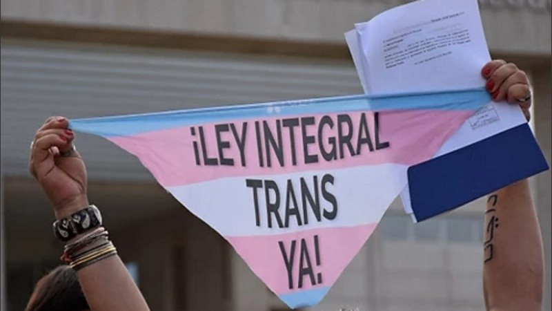  La ley Integral trans es la primera en obtener media sanción en el país y es impulsada desde 2015 por la Federación Argentina LGBT  y ATTTA.