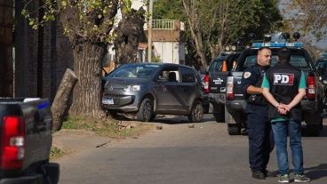 El juez Postma, a cargo de la causa, será el encargado de resolver las penas.