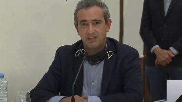 El intendente Javkin se refirió a los jóvenes en la conferencia de los anuncios