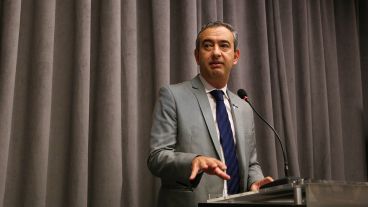 Javkin dará su segundo discurso de apertura de sesiones en el Concejo.