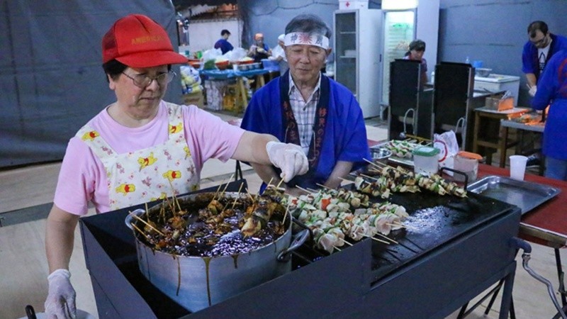 Los fines de semana se podrán pedir las comidas.