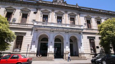 La mujer murió en la tarde de este lunes.