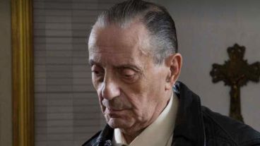 El actor en su recordado papel de Historia de un clan.