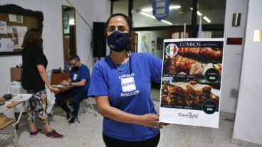 Fiesta de Colectividades atípica en este 2020, como casi todo.