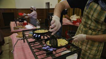 Fiesta de Colectividades atípica en este 2020, como casi todo.
