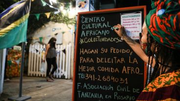 Así fue el primer día de Colectividades en pandemia.