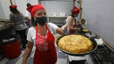 Así fue el primer día de Colectividades en pandemia.