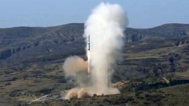 El satélite tendrá una detección remota para monitorear los desastres de cultivos y prevenir inundaciones e incendios forestales