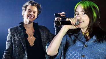 La nueva colección es Ouverture of Something that Never Ended.