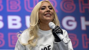 La artista también destacó el triunfo de la primera vicepresidenta de Estados Unidos.