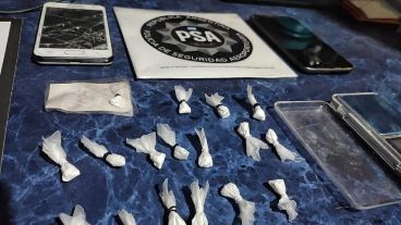 Los allanamientos en V.G Gálvez arrojaron tres detenidos e incomunicados.