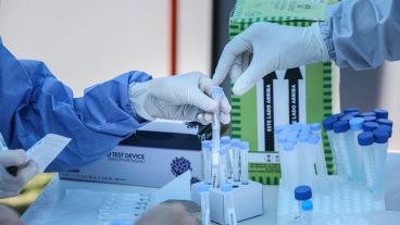 El número de la ciudad es similar al del martes de la semana pasada.