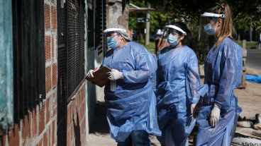 Se confirmó el fallecimiento de otras 37 personas con covid-19 en la provincia.