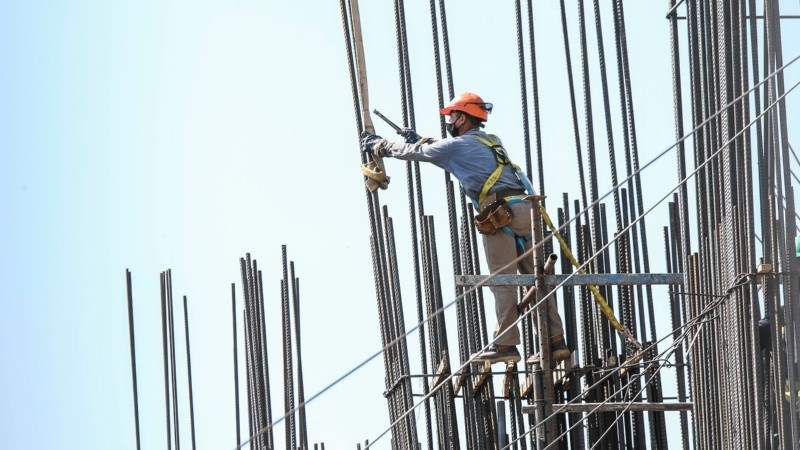 Las obras en construcción podrán comprometer hasta 30 operarios. 