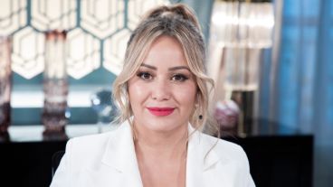 "Yo sentí eso, que había cosas mías que tenía que resolver para no repetir", dijo Karina.