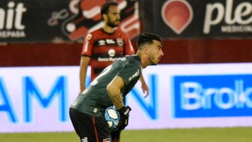 Macagno tiene 23 años y es oriundo de Alicia, provincia de Córdoba.