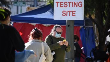 El virus se está propagando de manera exponencial en todo el país.