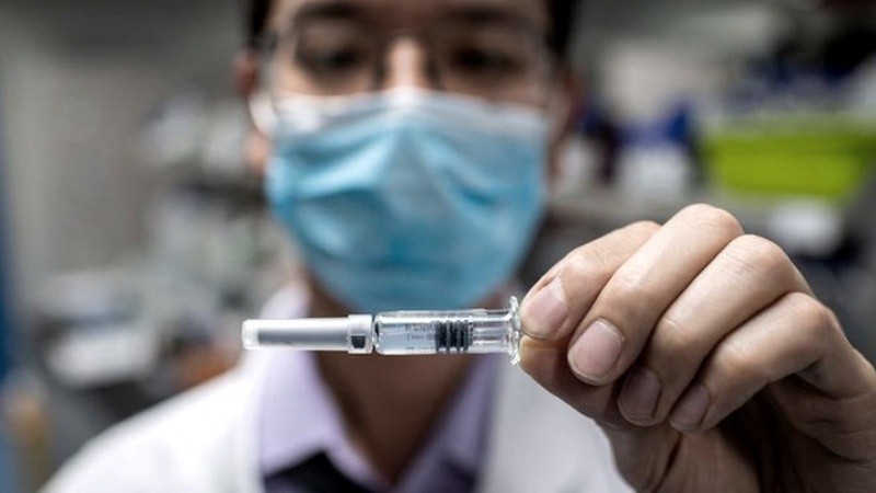 Las vacunas de Pfizer y Sinovac se encuentran en la fase 3 de los ensayos.