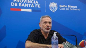 El ministro de Seguridad acusó a los directivos de los cuatro clubes de "no estar a la altura de las circunstancias".