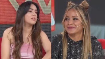 “Cuando Karina se separó me senté a defenestrarla en todos los programas y por eso pedí disculpas", dijo Ángela Lieva.