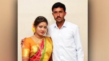 La pareja iba a casarse el 22 de noviembre.