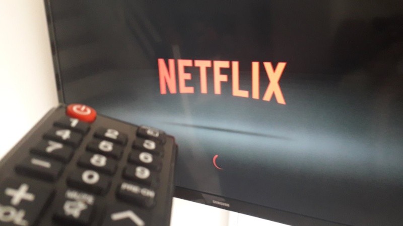 Netflix, una de las plataformas que será alcanzada por el impuesto en Santa Fe.