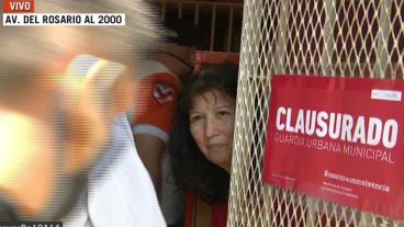 La dueña de la casa en la que funcionaba un criadero clandestino se presentó ante la Justicia.