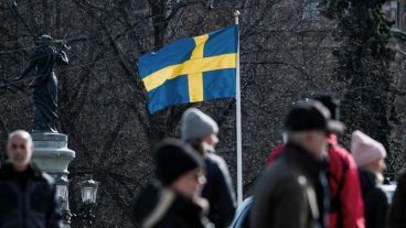 Suecia adoptó un modelo de "responsabilidad social" para afrontar la pandemia.