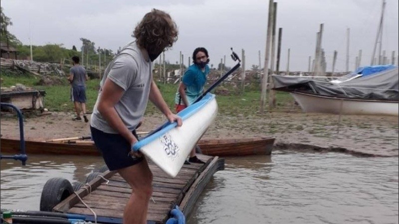 Piden una mesa de diálogo con todos los sectores relacionados con la actividad náutica.