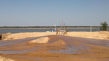 Areneras y gremios no logran cerrar un acuerdo salarial.