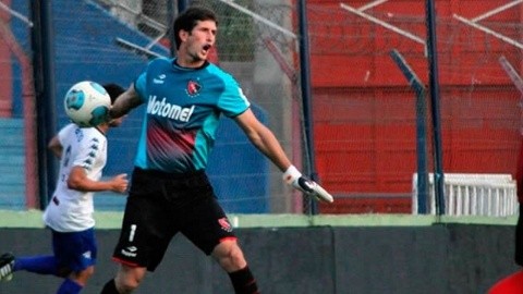 Mientras definen si Aguerre es operado, Newell's le apuntó a Rodrigo Rey | Rosario3