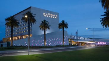 City Center Rosario prepara su reapertura.