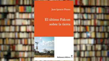 La novela "El último Falcon" fue publicad en 2019 por Baltasara Editora.