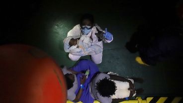 Desde principios de año, al menos 900 personas fallecieron.