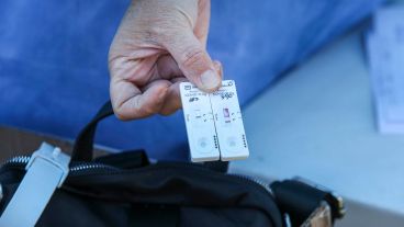 Los casos en la provincia se ubicaron por encima de mil este miércoles.