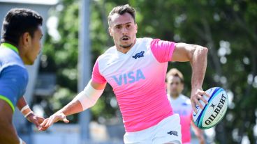 El rosarino Juan Imhoff vuelve al seleccionado desde de 5 años.