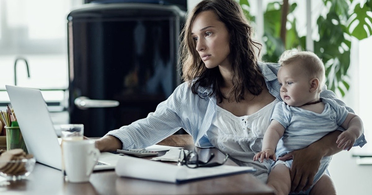 Aseguran que las tareas de cuidado afectaron "en extremo" a las mujeres
