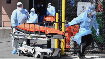 El país norteamericano lleva 10 días reportando más de 100.000 casos diarios