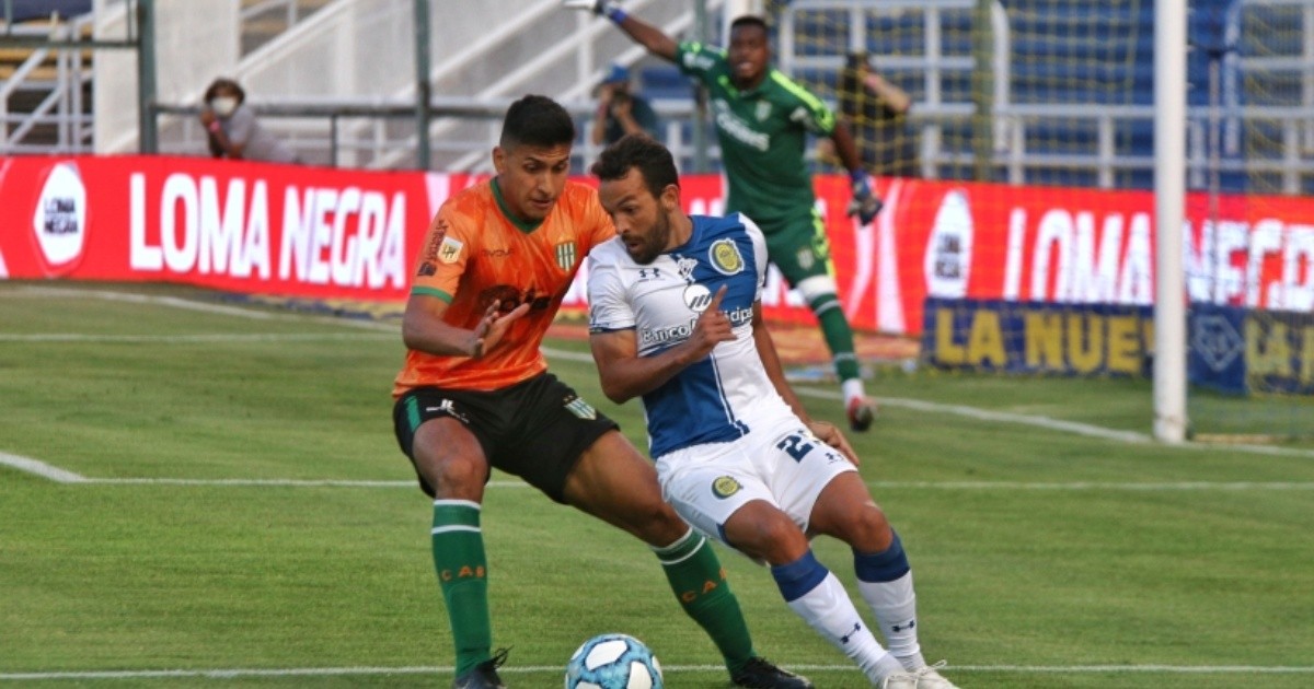 Banfield Turned It Around And Now Beats Rosario Central In The Giant