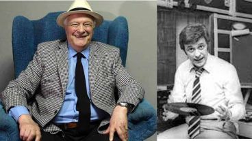 Héctor Larrea anunció su retiro de la radio a sus 82 años