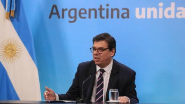 En diálogo con el programa Radiópolis Weekend (Radio 2), Moroni brindó detalles sobre el nuevo Repro II.