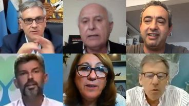 En total participaron 700 inscriptos de todo el país.