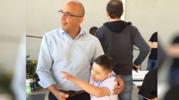 Chiocca trabajaba en La Salle y Boneo.