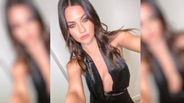 "Acá con los ojos abiertos ¿Vos te das cuenta el nivel de potritud que manejás”, escribió Sofía Jujuy Jiménez en una de las historias junto a Jerónimo del Carril.